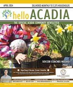 April